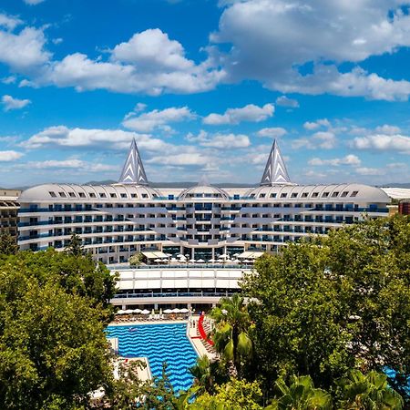 Botanik Platinum Hotel Okurcalar Exterior foto