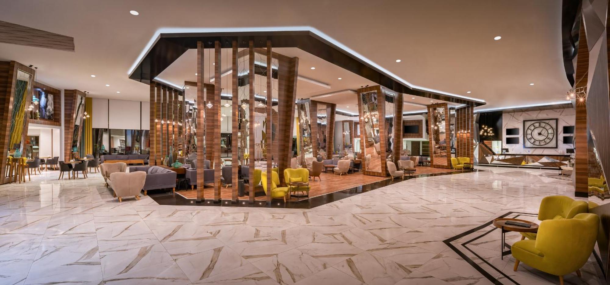 Botanik Platinum Hotel Okurcalar Exterior foto