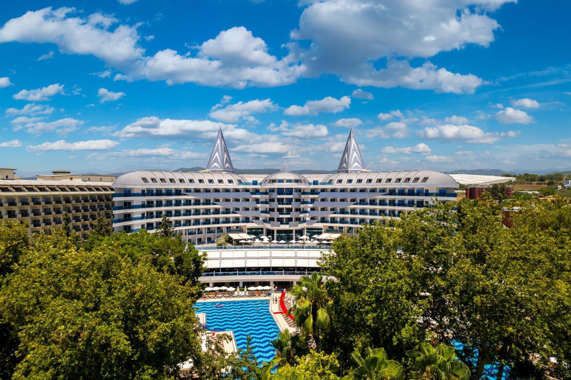 Botanik Platinum Hotel Okurcalar Exterior foto